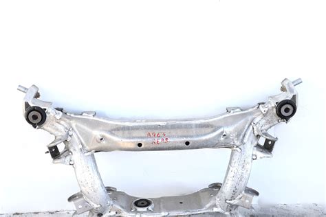 Infiniti G Z Rear Cradle Subframe Crossmember Suspension