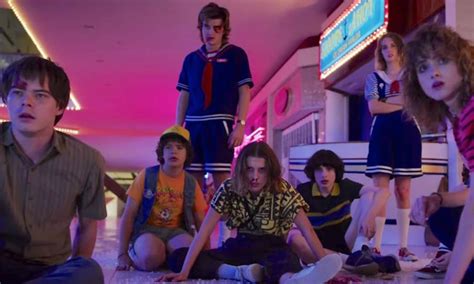 Novo Trailer Da Terceira Temporada De Stranger Things Traz Suspense