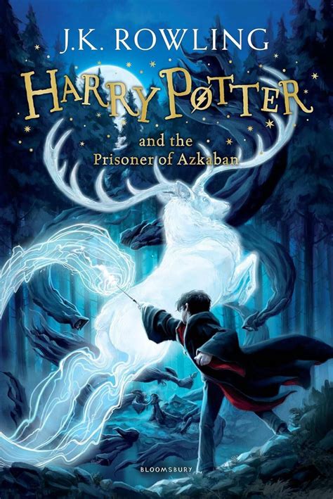 Harry Potter and the Prisoner of Azkaban (J.K. Rowling) Гарри Поттер и ...