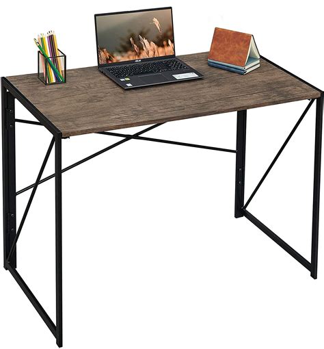 10 Best Folding Computer Desks For Small Spaces