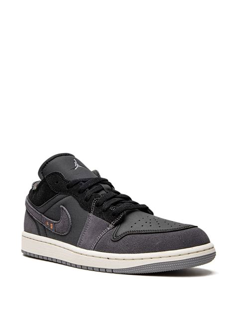 Jordan Air Jordan Low Se Craft Sneakers Farfetch