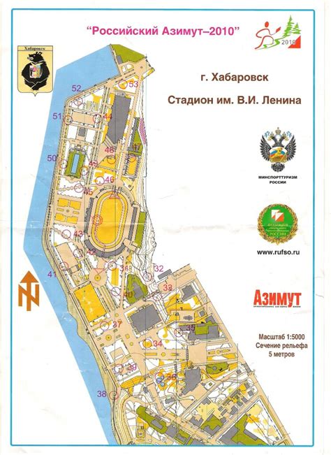 Спортивные карты - 26 фото. Сообщество Ориентирование - спорт вечности ...