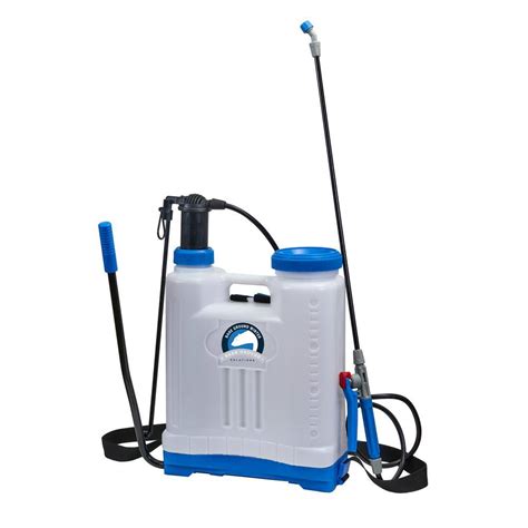 Bare Ground 4 Gallon Backpack Sprayer Wgl 03