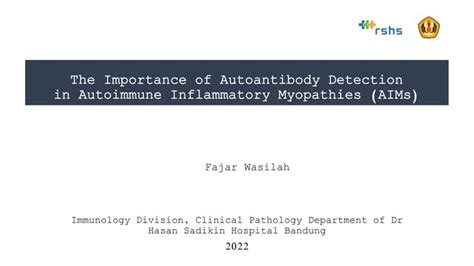 The Importance of Autoantibody Detection PPT revisi.pptx