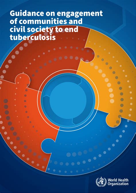 权威解读 《世界卫生组织关于社区和社会组织参与终结结核病流行指引》包括服务意义