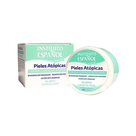 INSTITUTO ESPAÑOL atopic skins total care body cream 400 ml