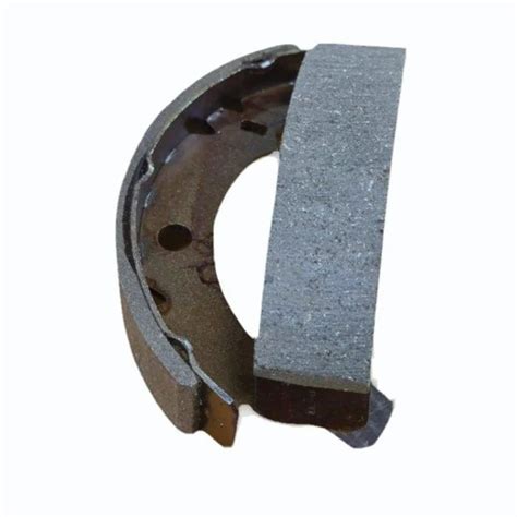 BS4 Bajaj Three Wheeler CNG Compact Brake Shoe Front At Rs 80 Set In