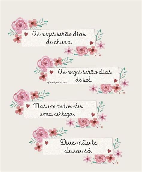 Pin De Espalhe Amor Por A Em F Em Frases De Deus