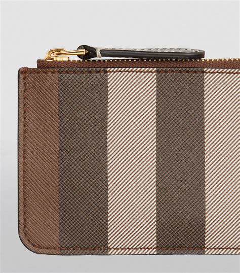 Burberry Exaggerated Check Coin Purse Harrods Us