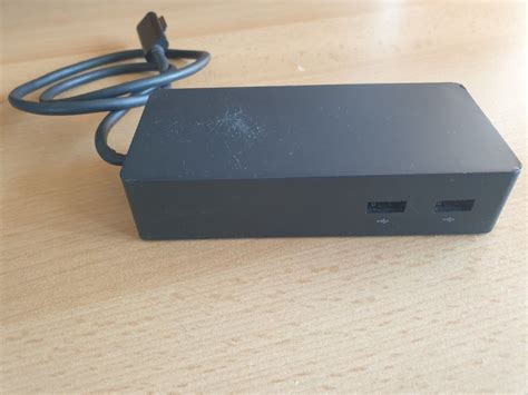 Microsoft Surface Dock Mit Netzteil Kaufen Auf Ricardo