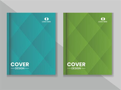 Annual Report Cover Design Template 40317023 Vector Art At Vecteezy