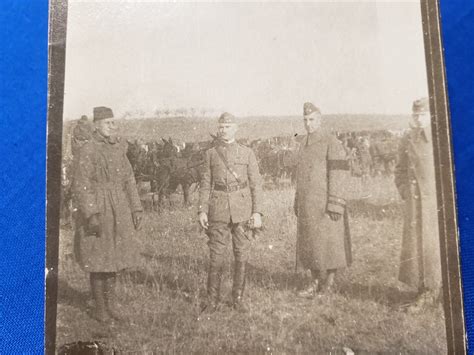 RPPC MAJ GEN CHAMBERLAIN Doughboy Military Collectables Springfield