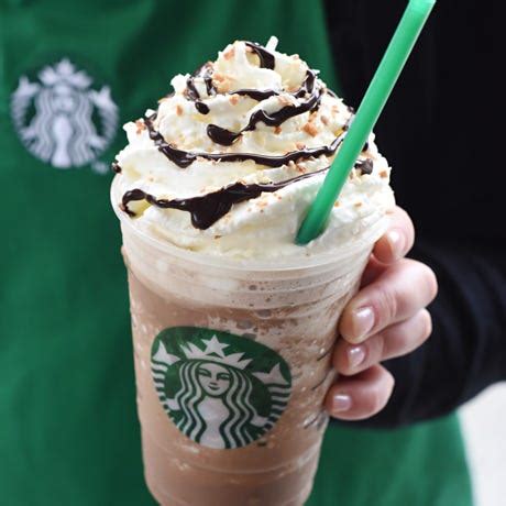 Starbucks Mocha Coconut Frappuccino Recipe Deporecipe Co