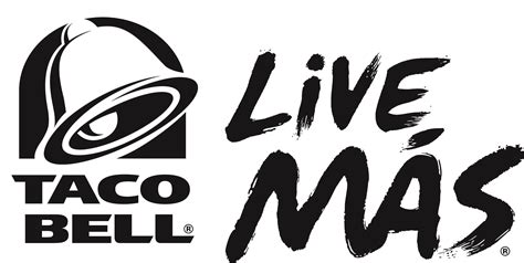 Taco Bell Live Mas Logo LogoDix