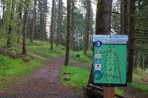 Hornings Hideout Meadow Ridge Portland Disc Golf League