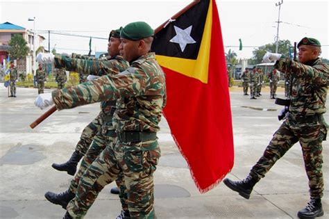 Timor Agora Presidente Timorense Vai Condecorar Veteranos A