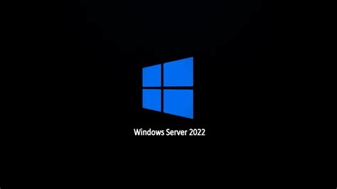 Windows Server 2022 Background Wallpaper