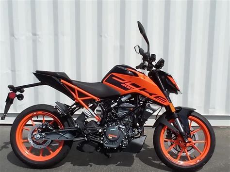 Ktm 200 Duke Review An Exhilarating Entry Level Sports Bike Design