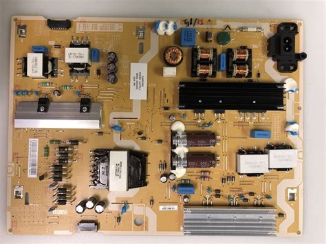 Samsung BN44 00808E Power Supply Board For UN58MU6070FXZA Torres TV Parts