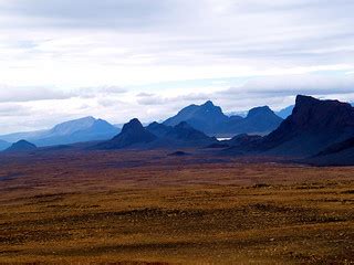 Approaching Langjökull | The landscape turns pretty alien as… | Flickr