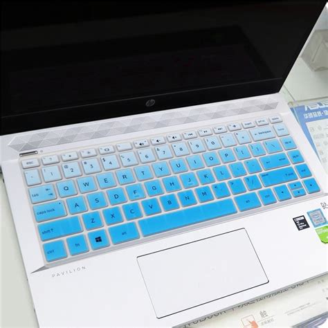 Jual Cover Keyboard Protector Laptop Hp Pavilion 14 Fq0564au Dq4016tu Bs124tx Bs128tx Bs129tx