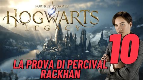 Hogwarts Legacy Walkthrough Gameplay Ita Xbox Sxla Prova Di Percival