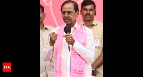 Telangana Cm Kcr To Visit Vizag Address Public Meeting In Support Of