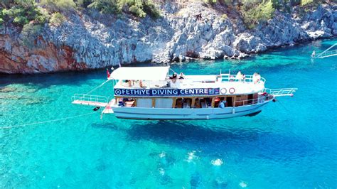 Fethiye Diving Centre | Fethiye | PADI Dive Center