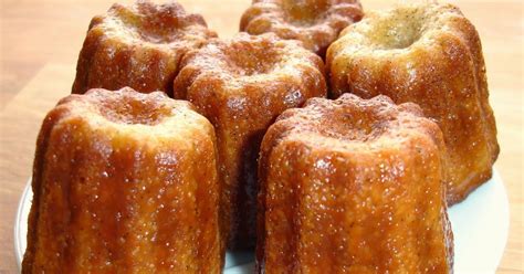 Au Bon Rata du Chef Mtl Cannelés Bordelais