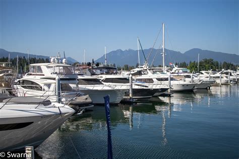 Coal Harbour, Vancouver BC by Swarnadip | ePHOTOzine