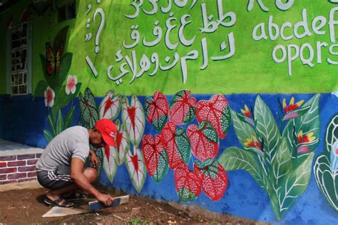 Program Kampung Iklim Dlh Dki Jakarta Sudah Tercatat Di Lokasi