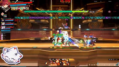 Elsword INT KE Raid Challenge P240416 YouTube