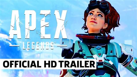 Apex Legends Horizon Character Breakdown Trailer YouTube