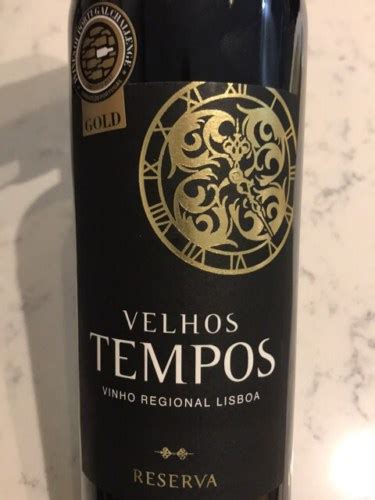 Velhos Tempos Reserva Tinto Vivino Us