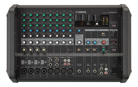 Yamaha EMX5 Powered PA Head Mixer