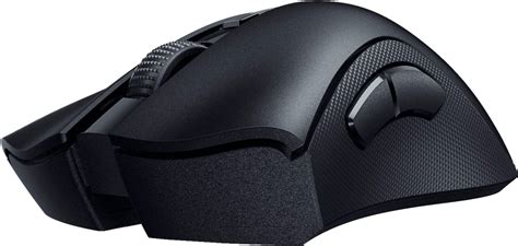 Best Buy Razer Deathadder V2 Pro Wireless Optical Gaming Mouse Rz01