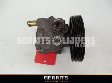 Power Steering Pump Renault Laguna Ii Grandtour V Ide