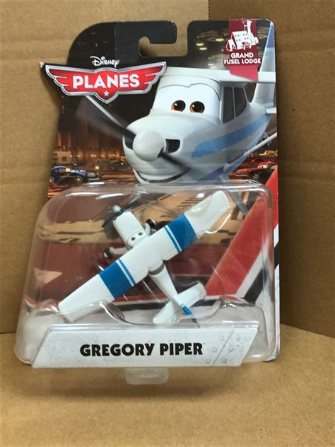 Disney Planes Diecast Gregory Piper Gemdans