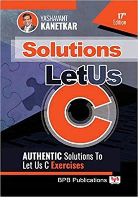 Let Us C Buy Let Us C By Kanetkar Yashavant At Low Price In India