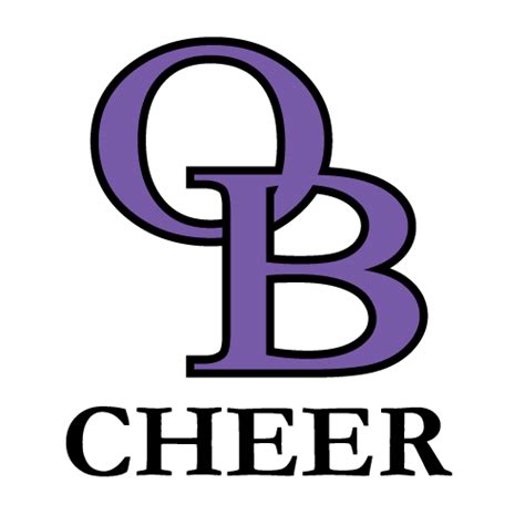 Old Bridge High School Cheer // SP Custom Gear