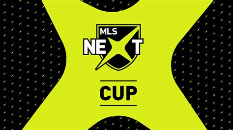 2022 MLS NEXT Cup streaming schedule | MLSSoccer.com