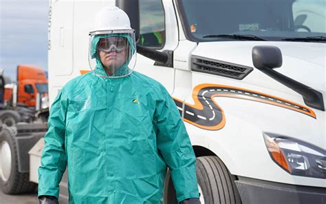 What Is A Hazmat Driver Duties Pay Details And More