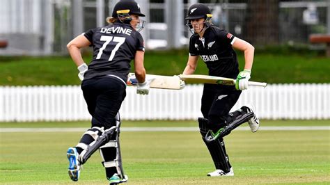 Womens Cricket World Cup Live New Zealand V West Indies Score