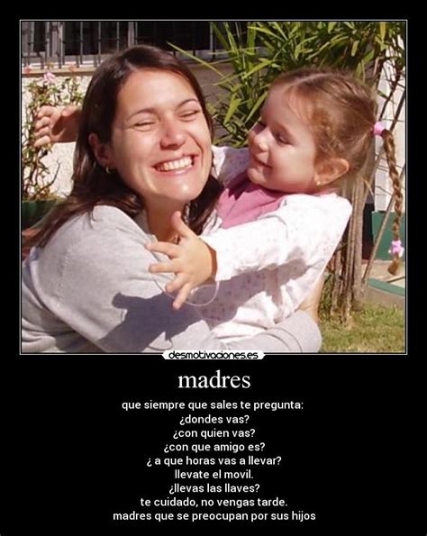 Madres Desmotivaciones