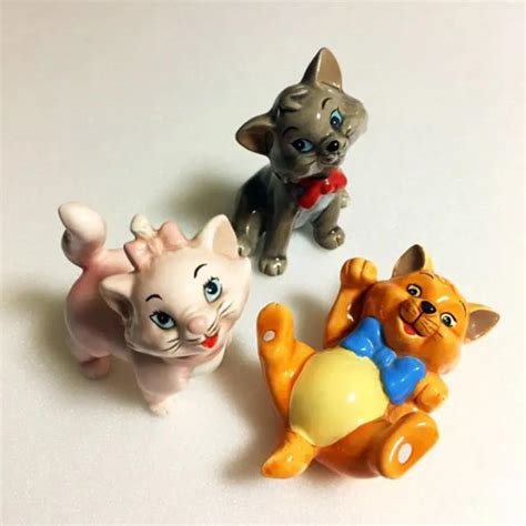 Disney おしゃれキャット マリー トゥルーズ ベルリオーズ 陶器の置物の通販 By Tinas Shop｜ディズニーならラクマ