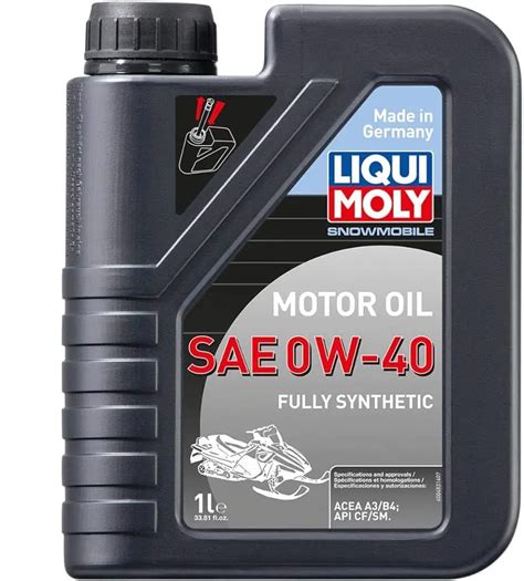 Aceite Liqui Moly Para Motos Cuida Y Protege Tu Motor Full Time Motos