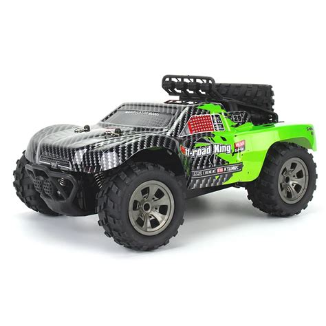 Aliexpress.com : Buy KY 1885B 2.4GHz RC Car 1/18 2WD Big Wheel RC Cars ...