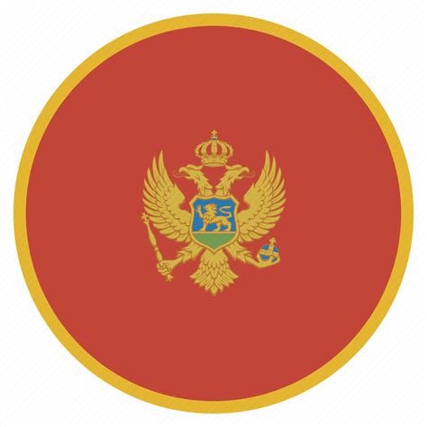 Country, flag, montenegro icon - Download on Iconfinder