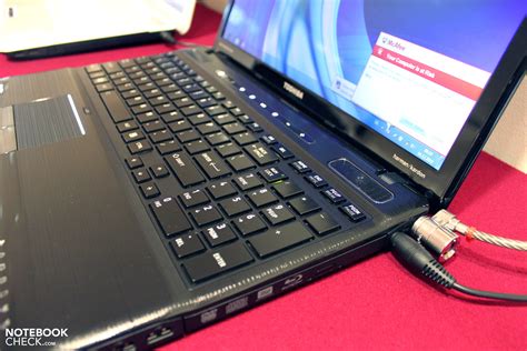 Toshiba Neue Notebooks der Satellite L und P Familie präsentiert