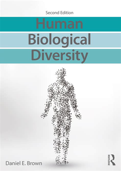 Human Biological Diversity Taylor And Francis Group